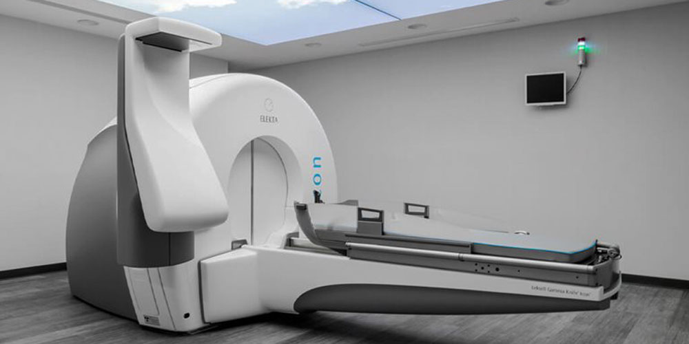 frameless stereotactic radiosurgery